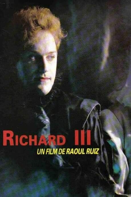 Richard III (1986) movie poster