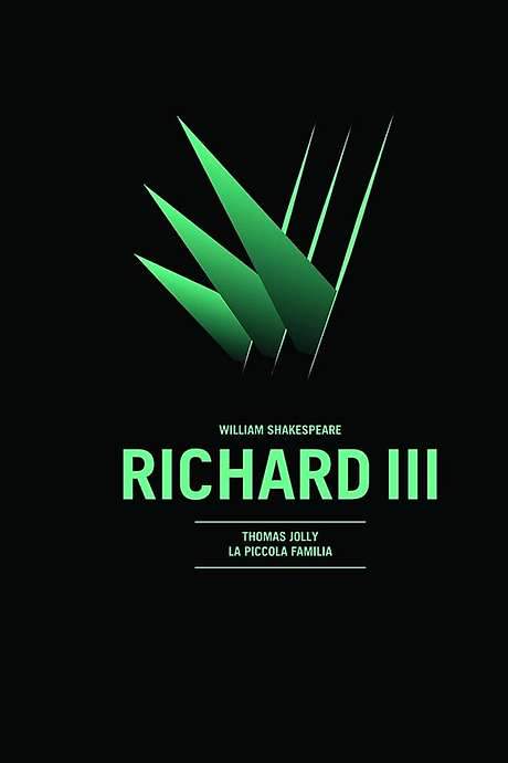Richard III (2016) movie poster