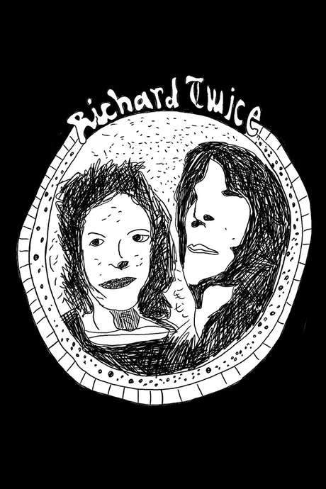 Richard Twice (2017) movie poster