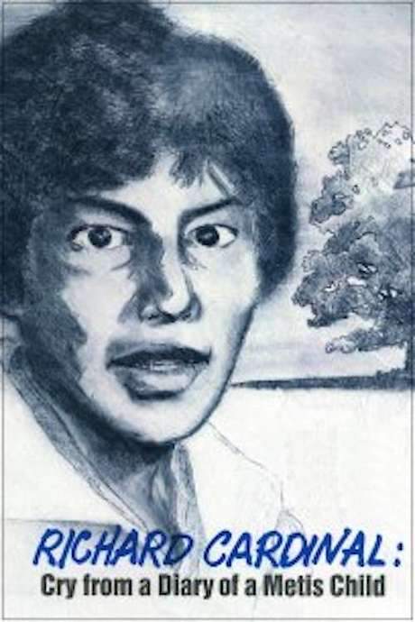 Richard Cardinal: Cry from a Diary of a Métis Child (1986) movie poster