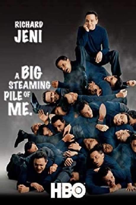 Richard Jeni: A Big Steaming Pile of Me (2005) movie poster