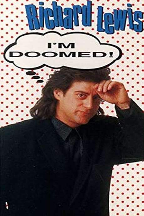 Richard Lewis: I’m Doomed (1990) movie poster