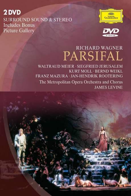 Richard Wagner: Parsifal (1993) movie poster
