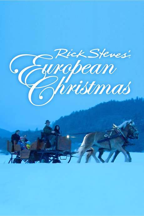 Rick Steves’ European Christmas (2005) movie poster