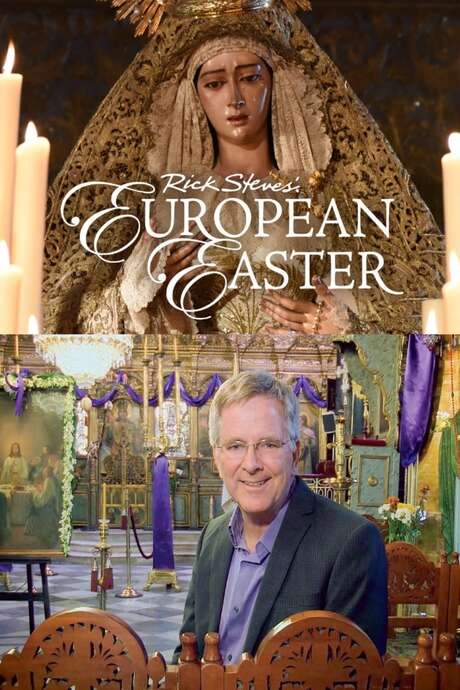 Rick Steves’ European Easter (2016) movie poster