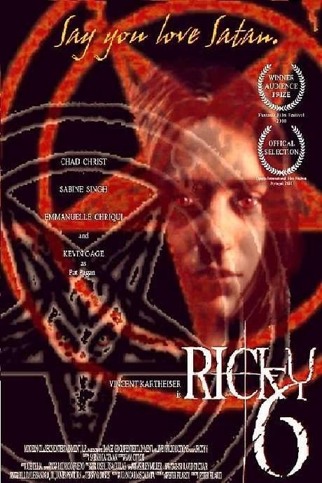 Ricky 6 (2000) movie poster