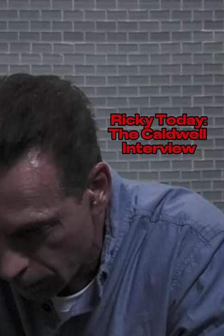 Ricky Today (2018) movie poster