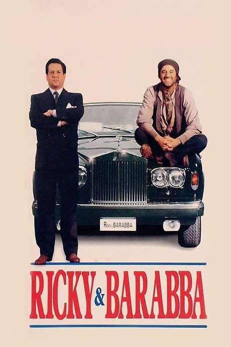Ricky & Barabba (1992) movie poster