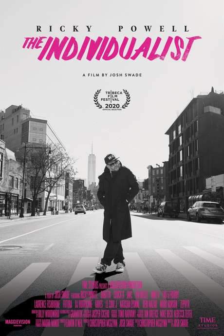 Ricky Powell: The Individualist (2020) movie poster