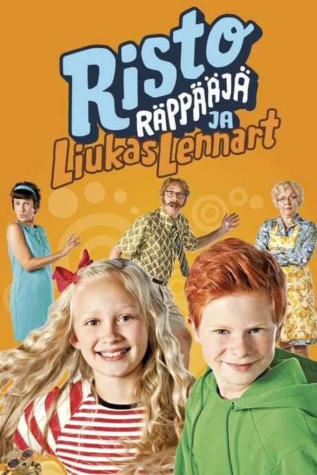 Ricky Rapper and Slick Leonard (2014) movie poster