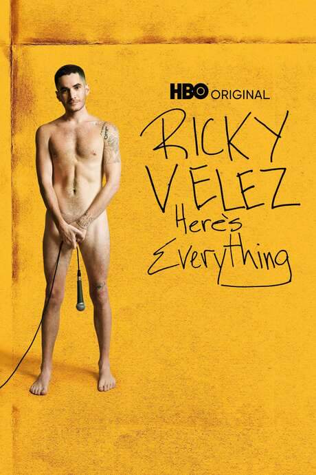 Ricky Velez: Here’s Everything (2021) movie poster