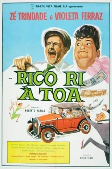 Rico Ri à Toa (1957) movie poster