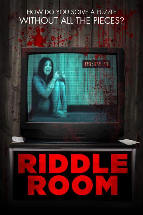 Riddle Room (2016) movie poster