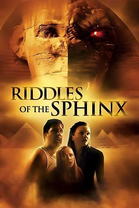 Riddles of the Sphinx (2008) movie poster