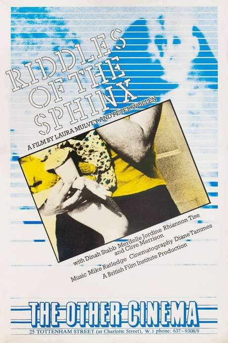 Riddles of the Sphinx (1977) movie poster