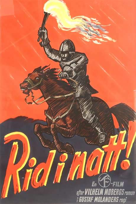 Ride Tonight! (1942) movie poster