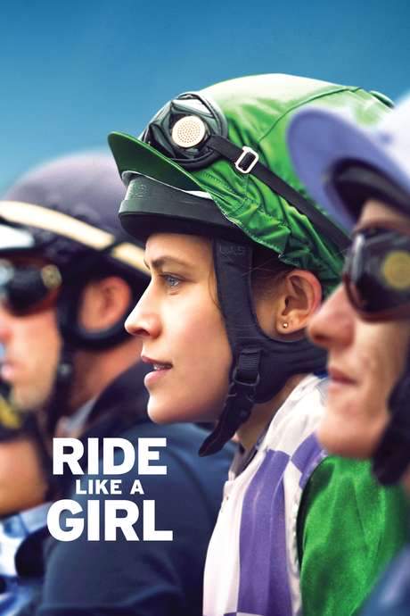 Ride Like a Girl (2019) movie poster