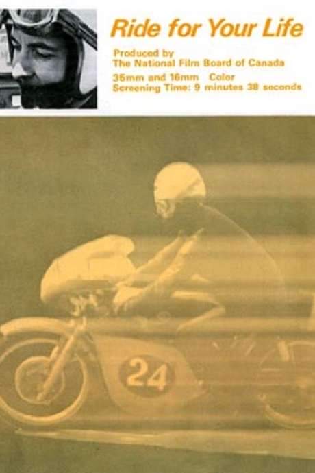 Ride for Your Life (1967) movie poster