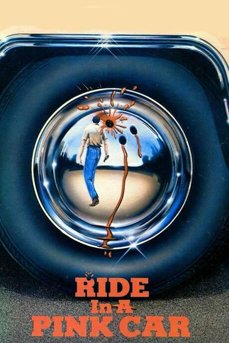 Ride in a Pink Car (1974) movie poster