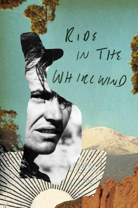 Ride in the Whirlwind (1966) movie poster