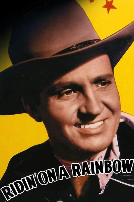 Ridin’ on a Rainbow (1941) movie poster