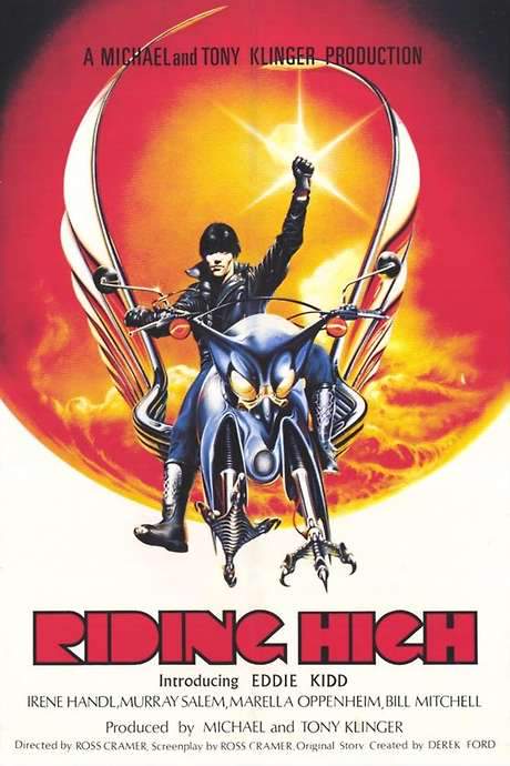 Riding High (1981) movie poster