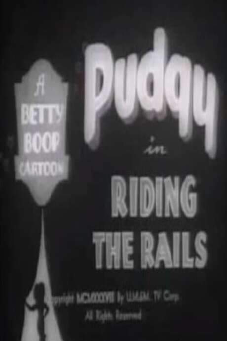 Riding the Rails (1938) movie poster