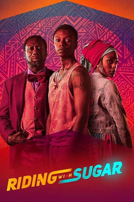 Riding with Sugar (2020) movie poster