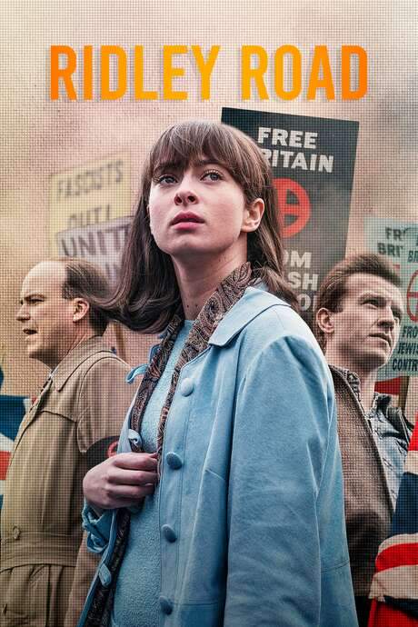 Ridley Road (2021) movie poster
