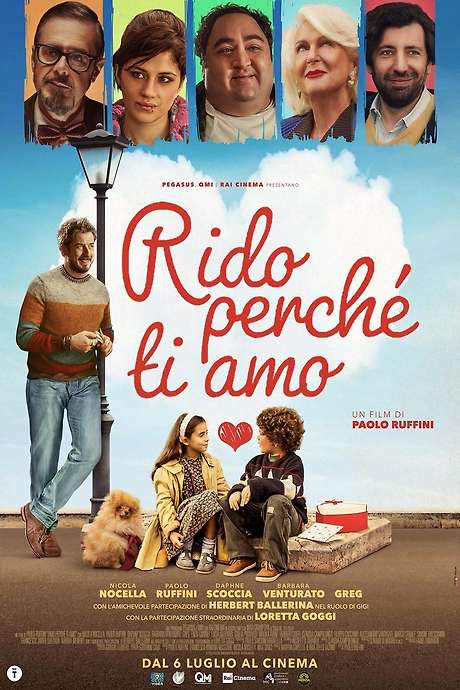 Rido Perché Ti Amo (2023) movie poster