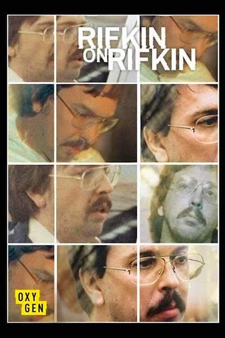 Rifkin on Rifkin: Private Confessions of a Serial Killer (2021) movie poster