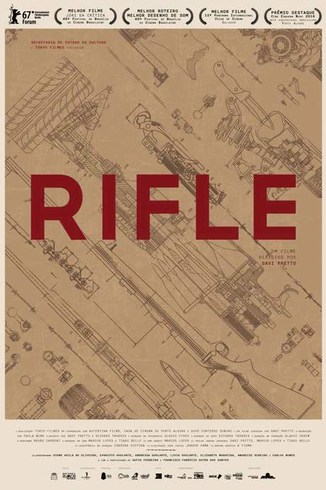 Rifle