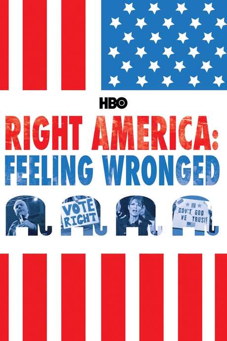Right America: Feeling Wronged (2009) movie poster