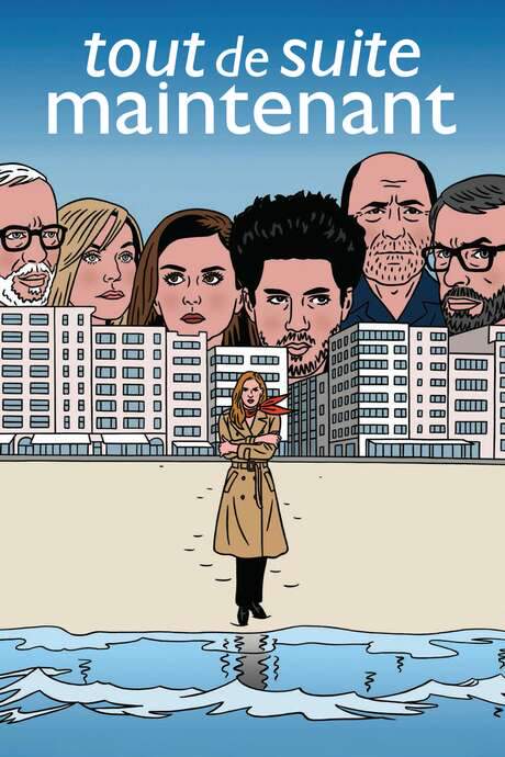 Right Here Right Now (2016) movie poster