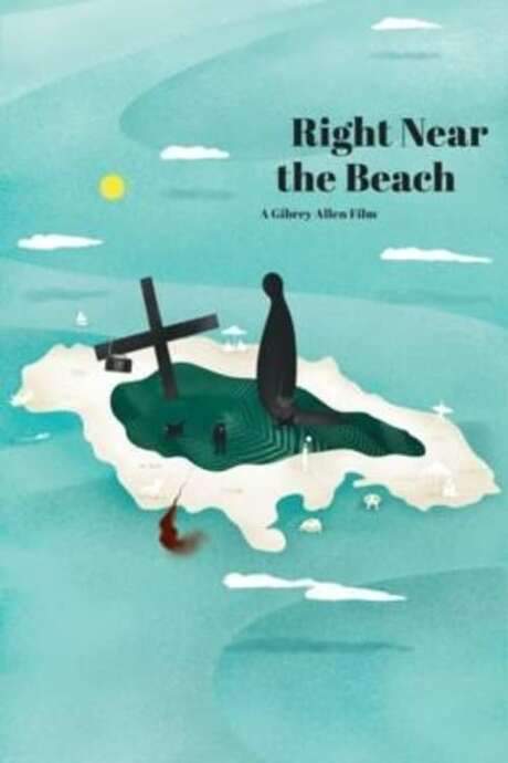 Right Near the Beach (2020) movie poster