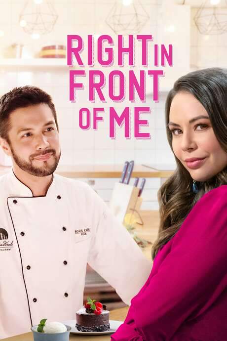Right in Front of Me (2021) movie poster