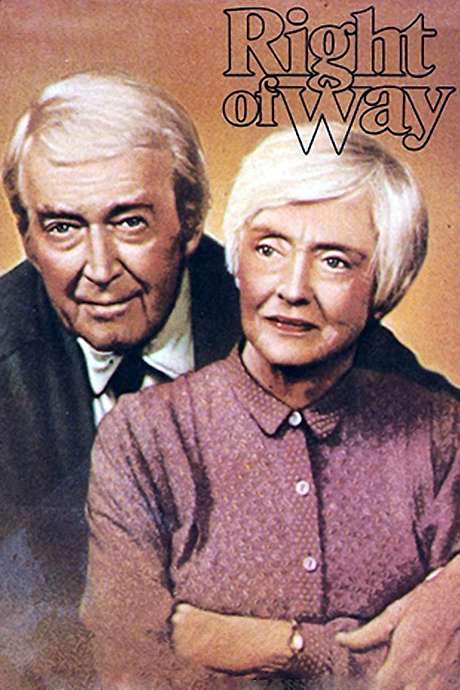 Right of Way (1983) movie poster
