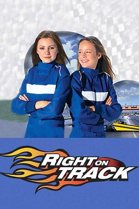 Right on Track (2003) movie poster