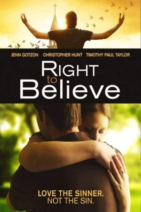 Right to Believe (2014) movie poster