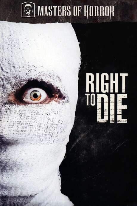 Right to Die (2007) movie poster