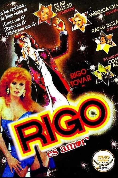 Rigo is Love (1980) movie poster