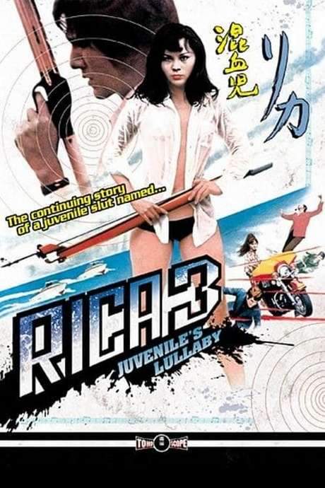 Rika 3: Juvenile’s Lullaby (1973) movie poster