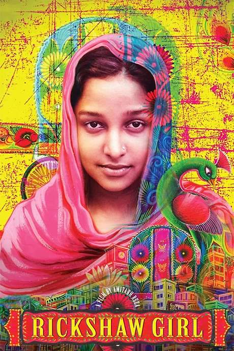 Rikscha Girl (2021) movie poster