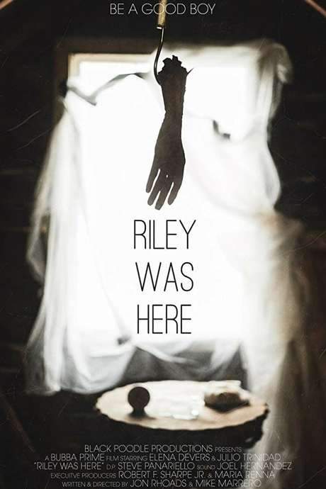 Riley Was Here (2018) movie poster