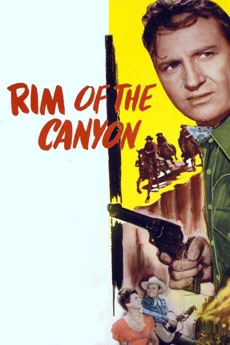 Rim of the Canyon (1949) movie poster