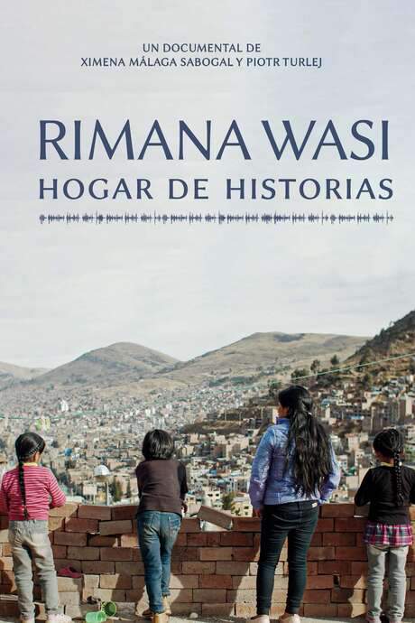 Rimana Wasi: Home of Stories (2022) movie poster