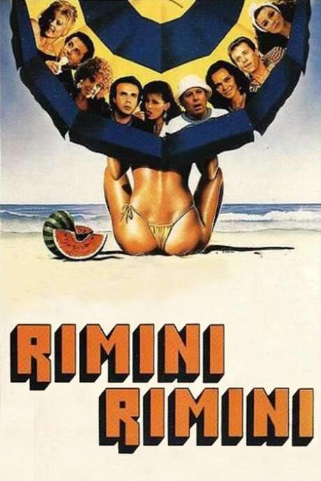 Rimini Rimini (1987) movie poster