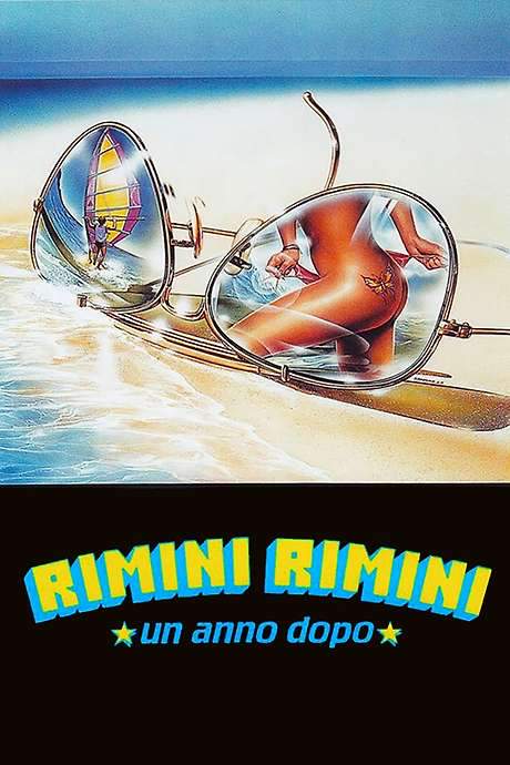 Rimini, Rimini: A Year Later (1988) movie poster