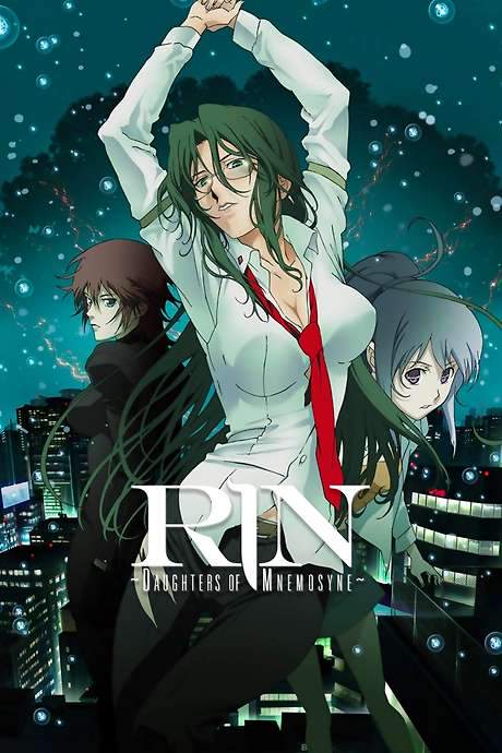 Rin: Daughters of Mnemosyne (2008) movie poster