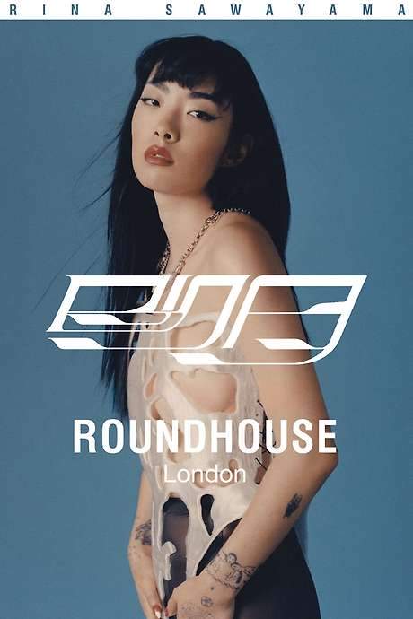 Rina Sawayama: The Dynasty Tour Experience - Live at the Roundhouse, London (2021) movie poster